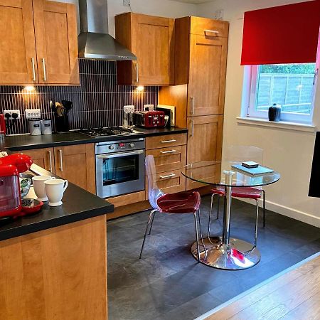 The Lochend Residence Edinburgh Kültér fotó