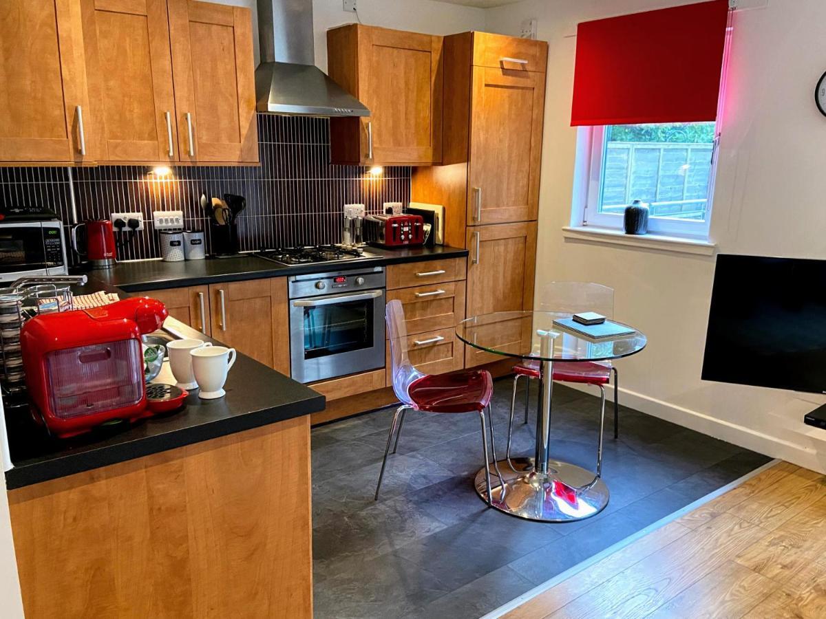 The Lochend Residence Edinburgh Kültér fotó