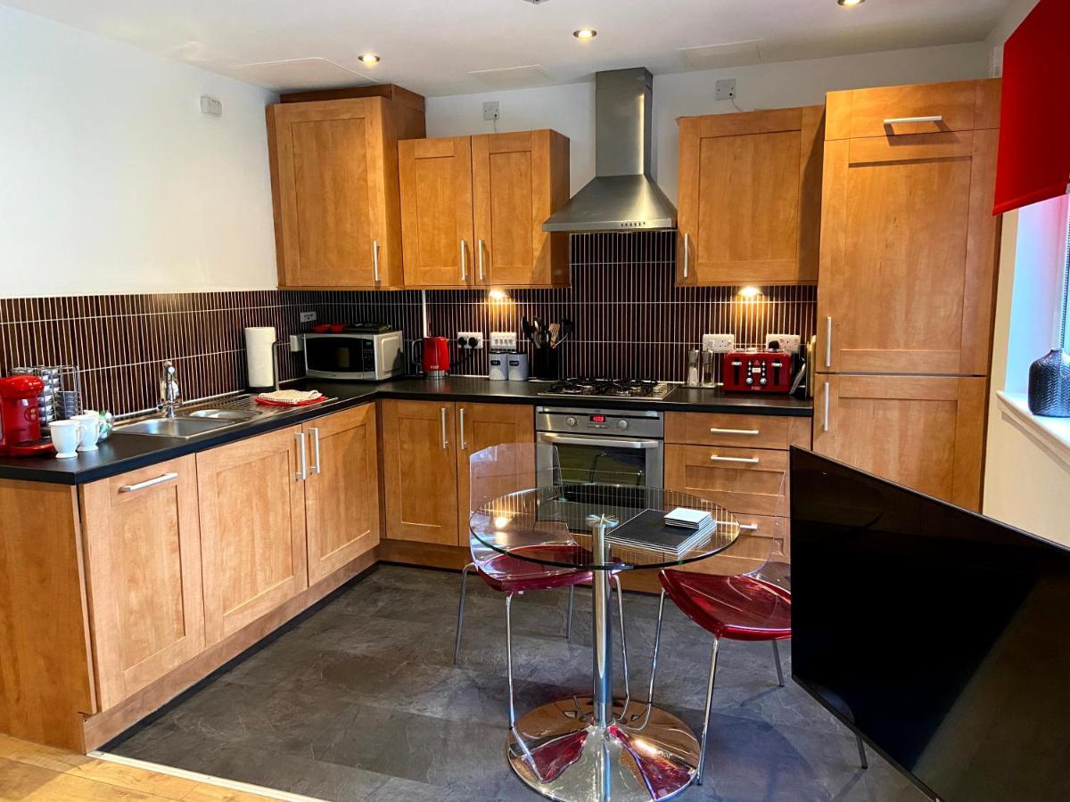 The Lochend Residence Edinburgh Kültér fotó